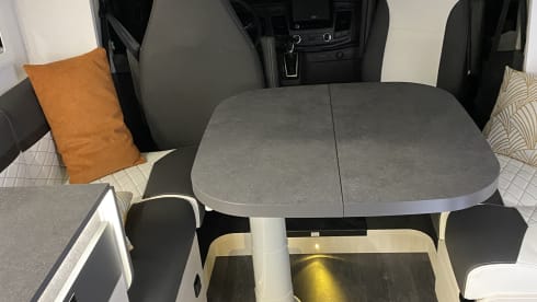 New chausson 777 GA titanium premium