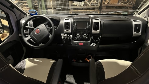 4p Chausson semi-integrated from 2019