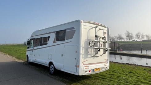 McLouis comfort & luxe - de ultieme vrijheid op wielen