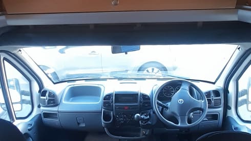 ROXIE – 2 berth Fiat Ducato Ace Motorhome