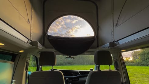 JEAN – JEAN- 4p Volkswagen California Ocean full option 2023 - Automatic