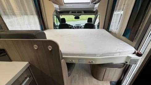 530 Korus – 2 person Chausson 530 Korus