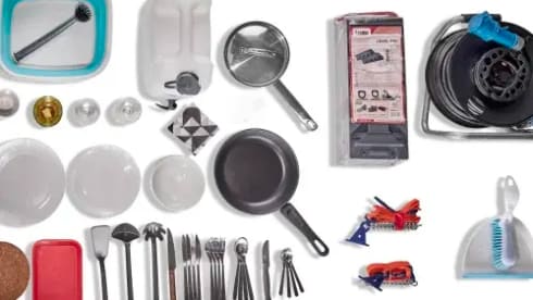 Hamm – Ford Nugget high roof