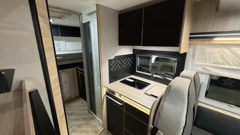 6p Chausson semi-integrated from 2025