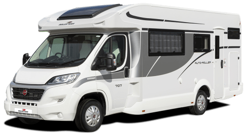 707 – 2021 ROLLERTEAM AUTO ROLLER 707 6-PERS OXFORD