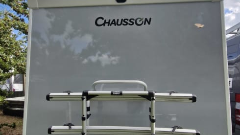 IMMBEL CAMPER – 4p Chausson semi-integrated uit 2026