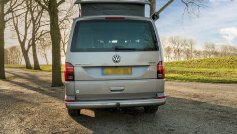 Luxury Volkswagen bus 6.1 California Ocean