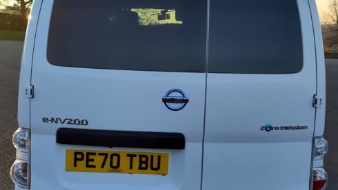 Tokyo – Tokyo, il nostro camper completamente elettrico a zero emissioni da 40 kW