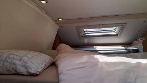 McLouis semi-integrated 4 people