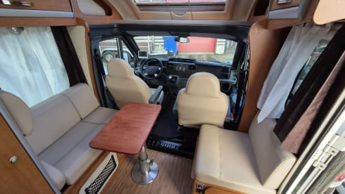 3p Benimar semi-integrated from 2012