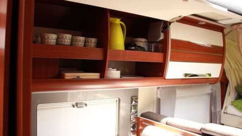 K- Yacht  – Mobilvetta K Yacht Tekno Line 79