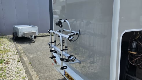 4p Challenger semi-integrated uit 2020