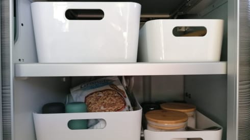 Alex's Van – Barcelona Camper Van Rental