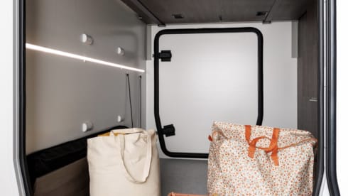 Mobi – 5p Benimar semi-integrato dal 2026