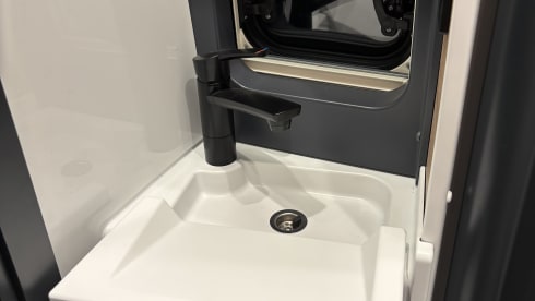 Hymer Yellowstone AUTOMATIC