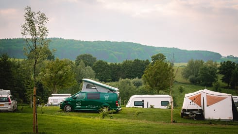 100% Electric camper 🚌⚡️ Dwingeloo (1) | 🌱