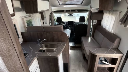 5p Benimar semi-integrated from 2026