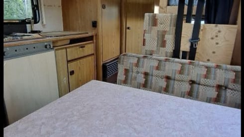 6p Citroën alcove from 1990