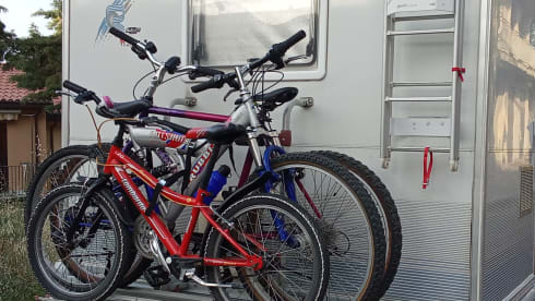 Giggetto – Viaggiare senza pensieri....