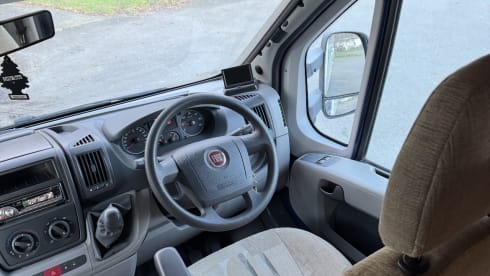 Betsy – 6-Bett-Alkoven Fiat von 2009