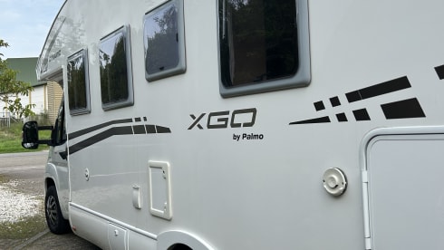 XGO 2 personnes à partir de 2017
