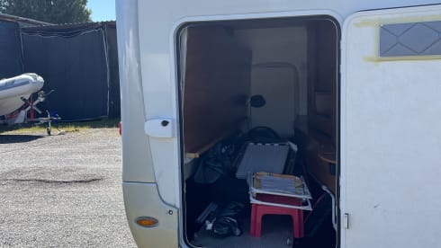 Manny – Mansardato laika kreos 3003