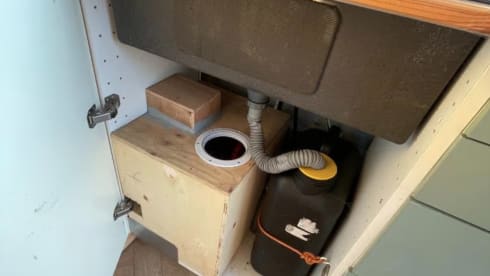 Billie Bus – 2p Fiat bus uit 2008