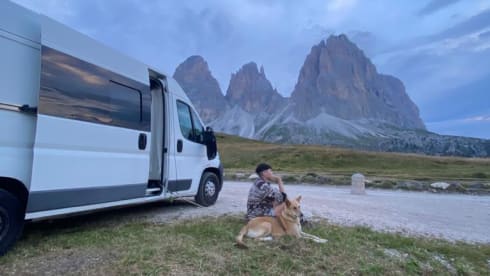 Chiara Previ – Simple wild life