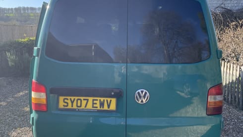 Poppy – Brilliant T5 for mini adventures and longer trips