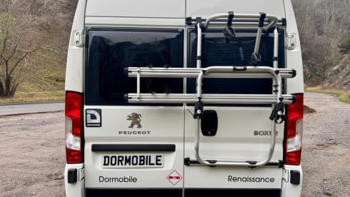PRUDENCE – 4 berth Peugeot Boxer Renaissance
