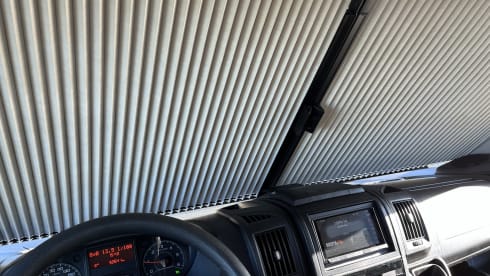 6p Dethleffs alcove from 2018