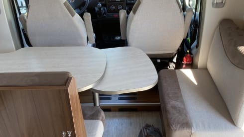 Freedom – 4p Pilote semi-integrated from 2019