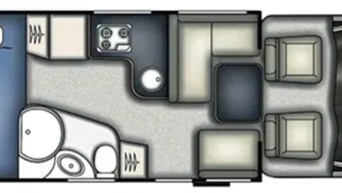 4p Benimar semi-integrated from 2016