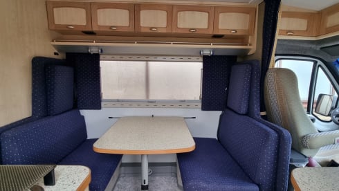 4p Fiat semi-integrated from 1997