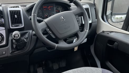 Tilly  – 4 berth Compass Kensington 2021