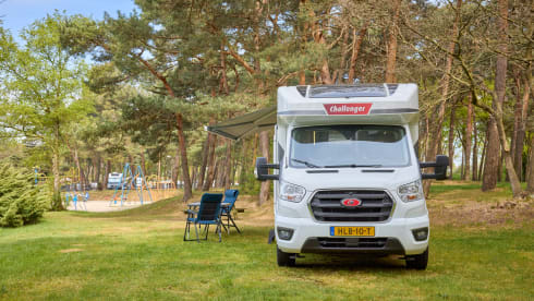 4p Challenger semi-integrated uit 2021