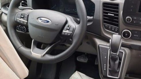 Lutz – LMC Innovan Autom. 170 PS