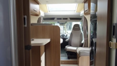Chausson semi-integrated from 2015