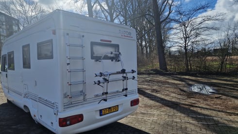 4p Rapido integrated from 2002