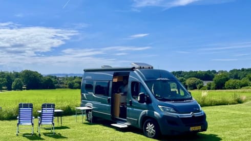 2p Pössl bus from 2017