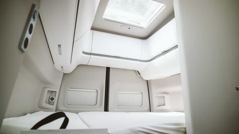 The Holiday Van – Brandneu – VW Grand California – 4 Schlafplätze – inkl. Dusche, Toilette und Küche