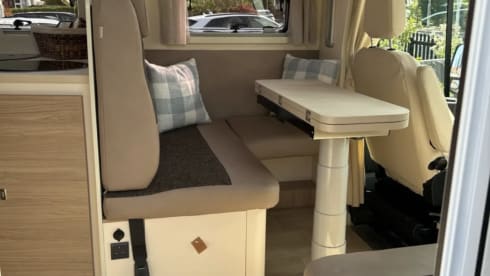 5 berth Rimor Evo 95 Plus Automatic