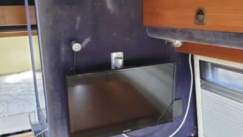 Classic – Fiat Ducato Hobby 600 Petrol