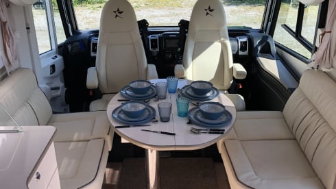 AUTOSTAR PASSION ALKO – SUPER CAMPER