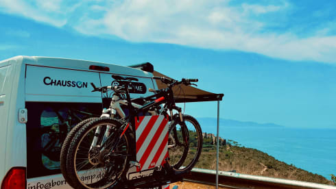 Euro Camper - Comfort like home