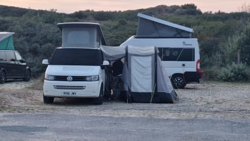 Campo – Vw Camper 