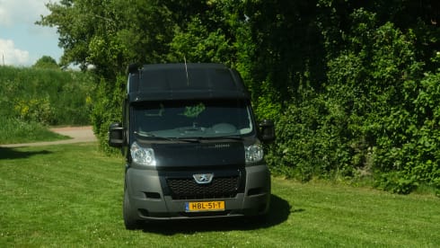 Kareltje – 2p Peugeot bus from 2007