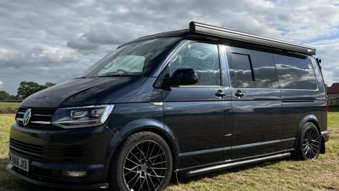 Big Boy – Volkswagen Transporter T30 - Top Spec 