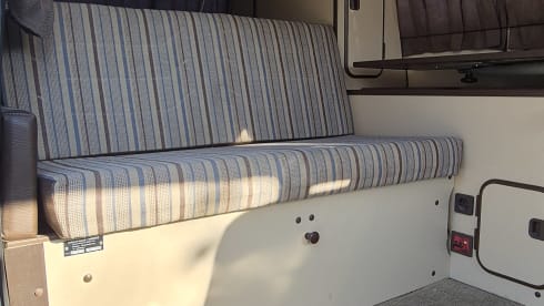 DANDY β VW T3 MITO SENZA TEMPO