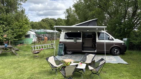 Liebertje – 5p Volkswagen campervan uit 2006